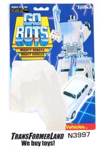 Tux Package Regular Tonka Gobots - Picture 1 of 2