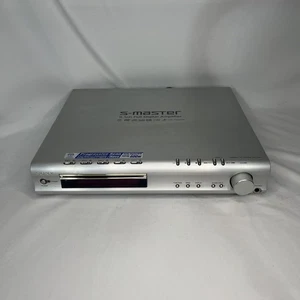 Sony S-master 5.1ch Full Digital Amplifier Dav-C990 Tested & Working - Picture 1 of 11