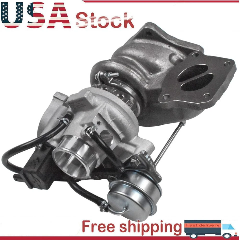Turbocompresor para Buick Regal Chevrolet Camaro Equinox Malibu 2.0L 2.0T 12653326 Foto 1 de 4