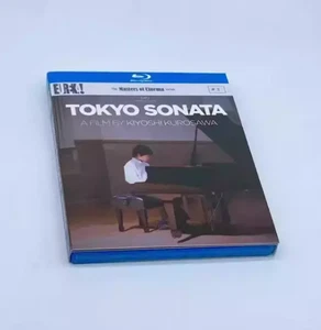 2008 Japanese Tokyo Sonata Free Region English Sub Boxed - Imagen 1 de 1