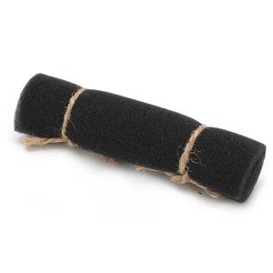 ~Simulation Sleeping Bag Black Sponge RC Car Simulated Decorations For TRX4 For - Picture 1 of 12