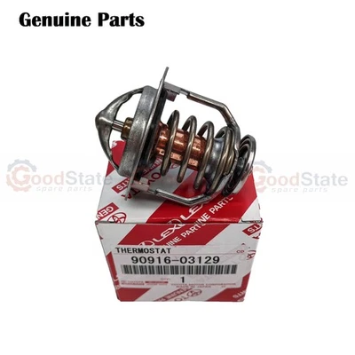 Genuine Regius Ace TRH229 TRH228 TRH226 TRH224 TRH223 2TR Thermostat - Image 1 of 4