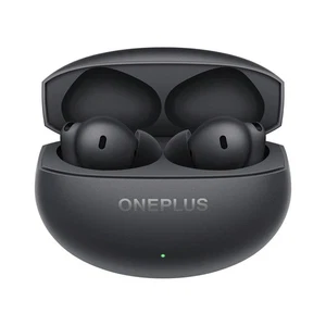 OnePlus Buds 4, 55dB ANC, 45 hrs Playback, Dual DACs, Dual Connectivity, Grey - Picture 1 of 12