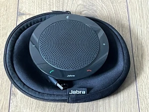 Jabra GN Netcom Speak 410 Portable USB Conference Speakerphone - Picture 1 of 3
