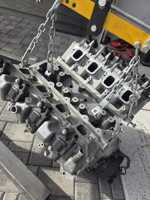 Chevrolet Corvette C7 LT1 2014-2019 cárter seco motor núcleo conjunto 6,2 L  Foto 1 de 4