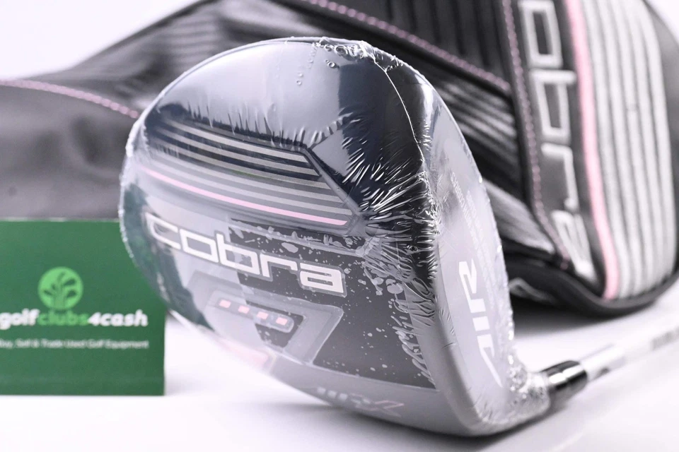 Ladies Cobra Air-X Driver / 15 Degree / Ladies Flex Cobra Ultralite 40 Shaft - Image 1 of 4
