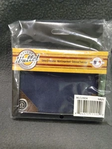 Cubs BiFold Wallet New In The Box. Never Used, Only Opened To Photograph - Picture 1 of 7