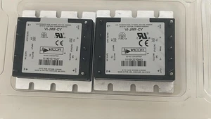 CONVERTIDOR VICOR VI-JWF-CY DC-DC 2 piezas - Imagen 1 de 3