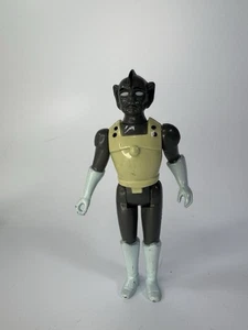 Vtg 1984 Voltron SKULL SCAVENGER Action Figure GREAT PAINT Look PANOSH PLACE - Picture 1 of 4