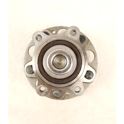 Колесный подшипник и ступица в сборе MOOG 512327 2005-2007 Honda Accord - (Б/У) - Изображение 1 из 4