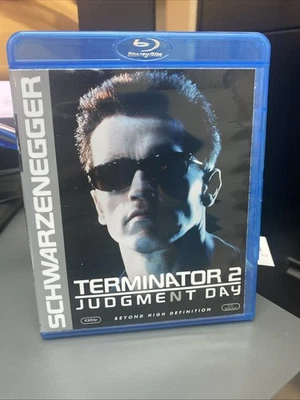 Terminator 2: Judgement Day blu-ray - Image 1 of 3