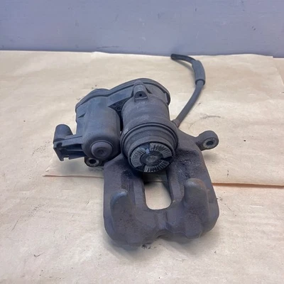 11-16 BMW 528i 535i F10 PINZA DE FRENO DE DISCO ELÉCTRICO ABS PASAJERO TRASERO DERECHO OEM Foto 1 de 4