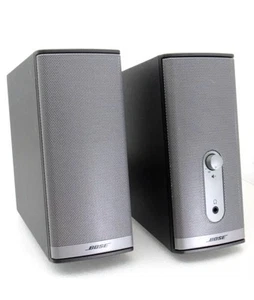 Bose Companion 2 Series II Multimedia Speaker System Computer PC Home Laptop - Photo 1/18