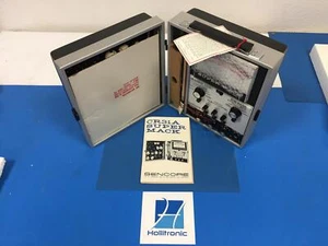 SENCORE CR31 Super Mack CRT Tester Beam Builder - Original NEW Old Stock - Picture 1 of 8
