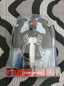 Venom Coin Bank Marvel Comics Vinyl Bust Statue 8" New Sealed - Picture 1 of 1