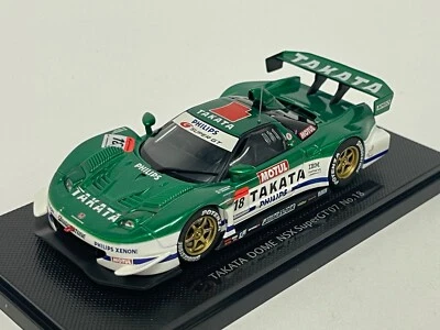 1/43 Ebbro  Takata Dome Honda  NSX  JGTC 2008 car #18  #918   CS105 - Image 1 of 4