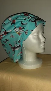 DR. SUESS Bouffant Medical Scrub Surgery Hat SIZE LARGE - Picture 1 of 1
