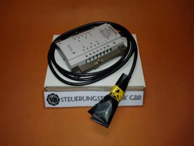 Siemens Simatic S5 BT 777 Terminal De Bus 6ES5 777-0BC00 - Imagen 1 de 2