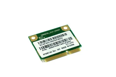 V000310640 RTL8188EE TOSHIBA WIRELESS CARD SATELLITE C55T-A C55T-A5123 (CA76) - Image 1 of 2