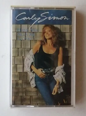 Have You Seen Me Lately by Carly Simon Rare Malaysia Cassette Brand New Sealed  - Image 1 of 3