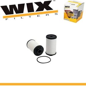 WIX Transmission Filter Kit For AUDI TT QUATTRO 2018