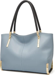 Large Capacity Tote Handbags for Women, Women'S Top-Handle Bags Fashion Shoulder - Picture 1 of 7
