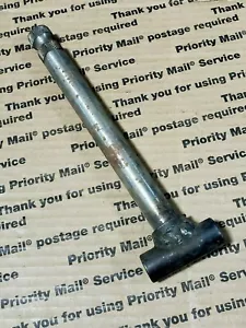 NOS OMC JOHNSON EVINRUDE Ski Column Spindle 1970-71 15" Track Snowmobile 487736 - Bild 1 von 2