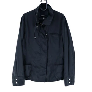 Giorgio Armani Ladies Black Light Jacket Size EUR 38 UK 12 US 8 - Picture 1 of 10