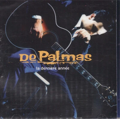 Gérald De Palmas - La dernière année CD - Image 1 of 2