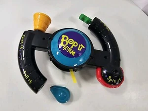 Bop It Extreme Hasbro 1998 Handheld elektronisches Spiel Spielzeug Vintage ERSATZTEILSPENDER WIE BESEHEN - Bild 1 von 12