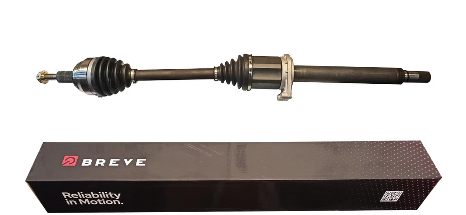 Antriebswelle rechts vorne VW CRAFTER II 2.0 TDI FWD Schaltgetriebe HQ NEU - Bild 1 von 4