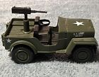 Zima Us Army Jeep Vintage Toy
