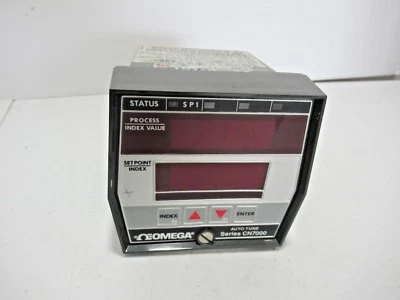 OMEGA SERIES CN7000 TEMPERATURE CONTROLLER CN7001R1 - Image 1 of 4