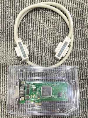 HP Agilent 82351A PCIe-GPIB Interface Card +1M cable - Image 1 of 4