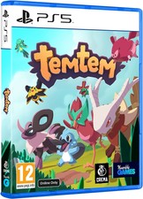 TemTem (PS5) PRE ORDER 06/09/22 ***NEW AND SEALED***