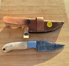 Handmade Hunting Knives Fixed Blade Knife
