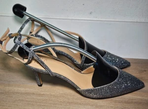 Tacones con tiras de estrás INC International Concepts para mujer - talla 11M - glamoro - Imagen 1 de 8