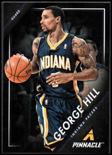 2013-14 Pinnacle Basketball #188 George Hill