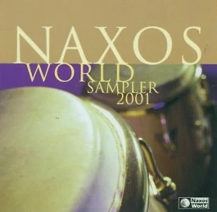 Various - Naxos World Sampler 2001 (CD) - Bild 1 von 1
