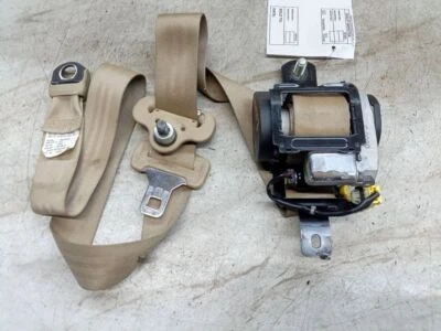 Used Front Right Seat Belt Front fits: 2007 Honda Odyssey bucket seat passenger Foto 1 de 4