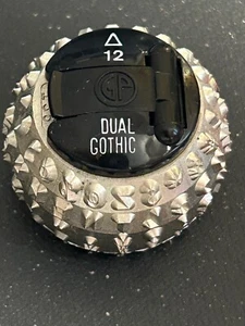 Super Rare! Dual Gothic 12 For IBM Selectric II Typewriter Element Ball - Picture 1 of 2