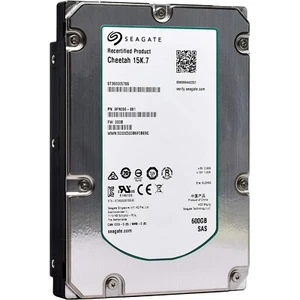 Dell ST3600057SS 600GB 3.5" 15K SAS T710 R710 R610 MD1200 R510 R410 R720 R720XD - Picture 1 of 4