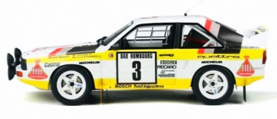 OTTO 1985 AUDI QUATTRO GROUP B! - Image 1 of 4