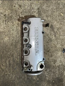 Honda Civic D Series Rocker Cover D14 D15 D16 Ek Ej Eg Mb - Picture 1 of 2