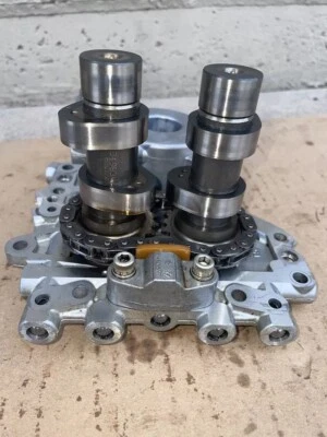 Harley-Davidson Fat Bob Camshaft Plate Assembly 103 Oil Pump Dyna 2016 26277-06. - Image 1 of 4