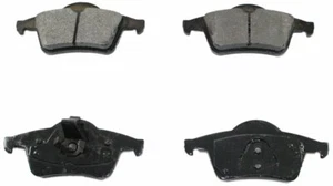 Pastilla de freno trasera semimetálica DuraGo BP795 MS NUEVA - Imagen 1 de 3