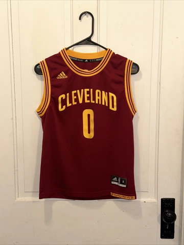 Adidas Cleveland Cavaliers youth Medium Jersey Kevin Love Cover
