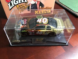 1999 REVELL STERLING MARLIN COORS LIGHT JOHN WAYNE 1/24 SCALE DIECAST NASCAR CAR - Picture 1 of 17