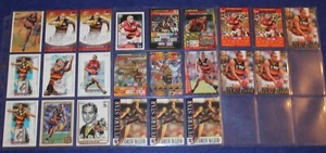 Andrew McLeod Adelaide Crows Bulk Lot Of 23 Football Cards - Picture 1 of 2