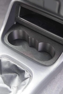 Honda EK EJ EM Civic Cup Holder 1996-2000 - BLACK - image 1 of 4